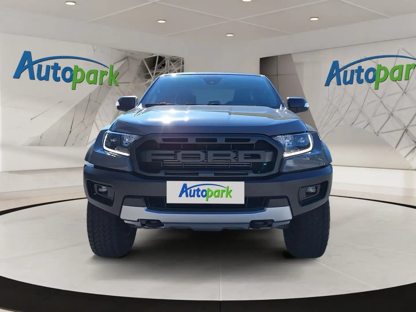 Ford Ranger Raptor Doppelkabine 4x4 Gris - 2
