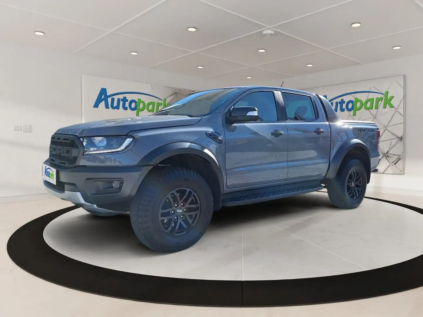 Ford Ranger Raptor Doppelkabine 4x4 Gris - 1