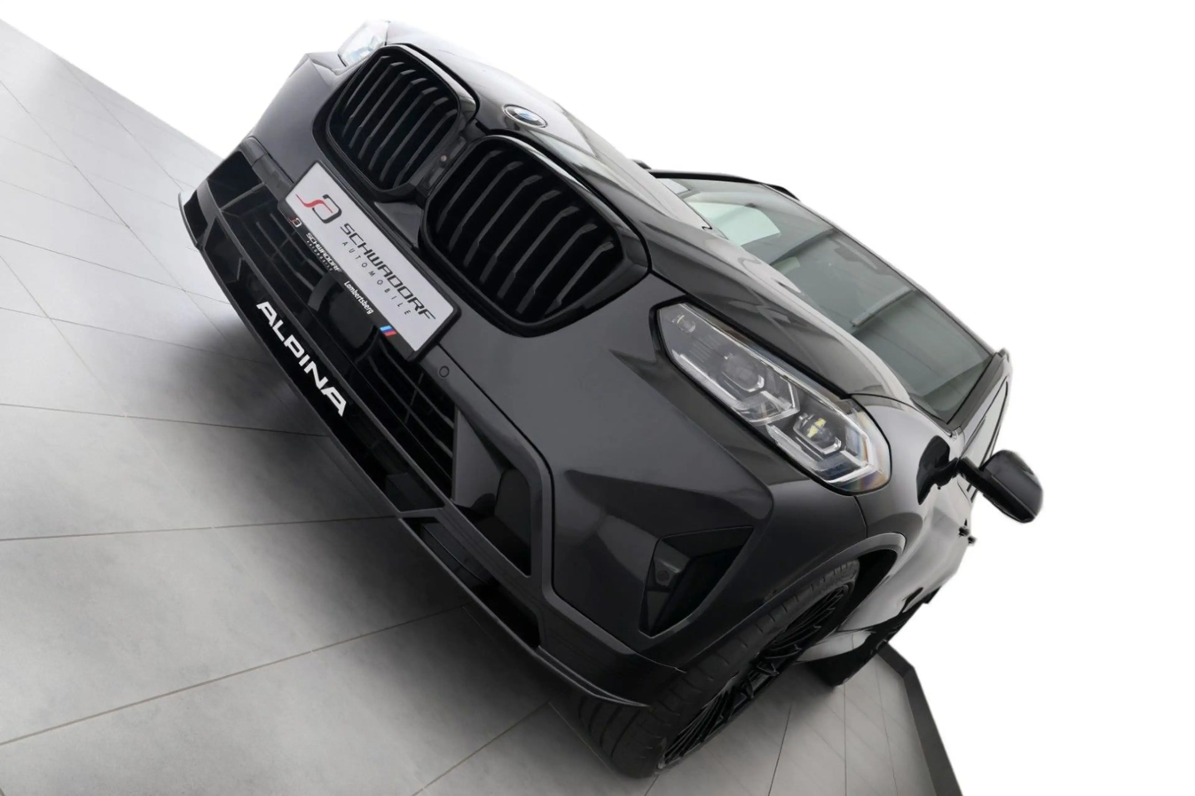 Alpina XD3 Allrad PANO STHZ H&K ACC 360° 22" 1.Hand — photo 2