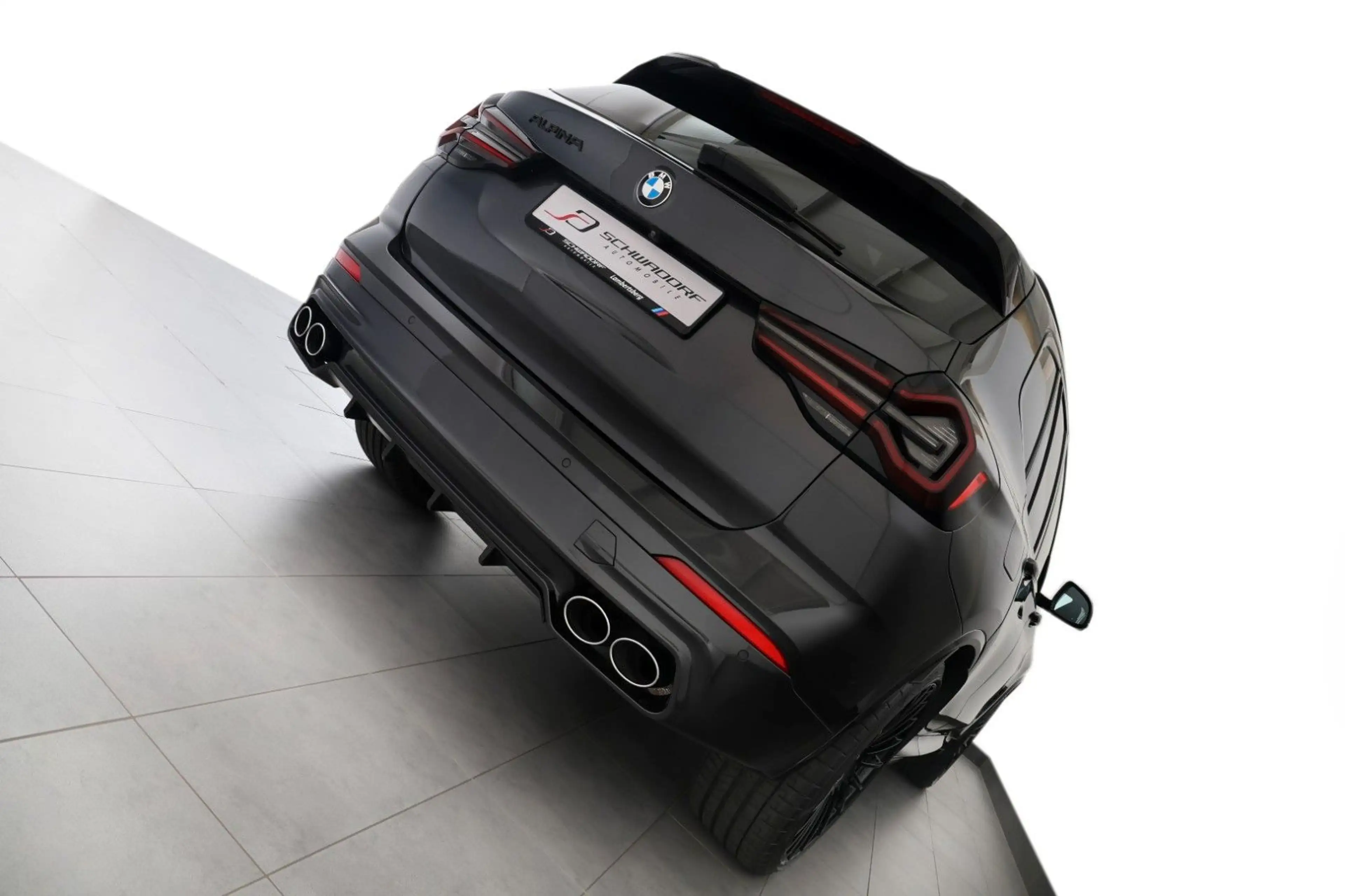 Alpina XD3 Allrad PANO STHZ H&K ACC 360° 22" 1.Hand — photo 4