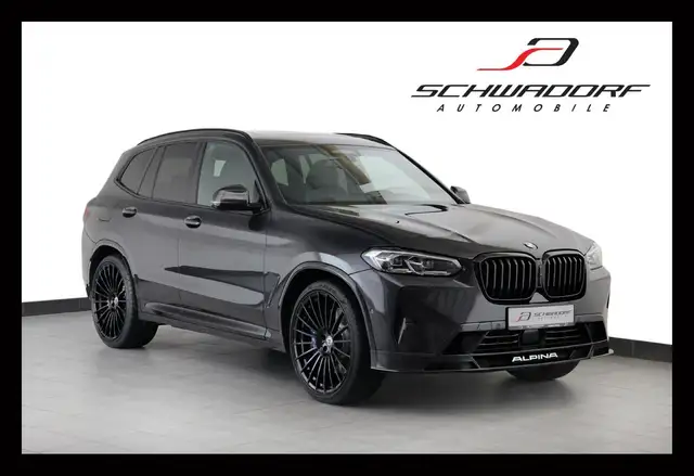 Alpina XD3 Allrad PANO STHZ H&K ACC 360° 22" 1.Hand