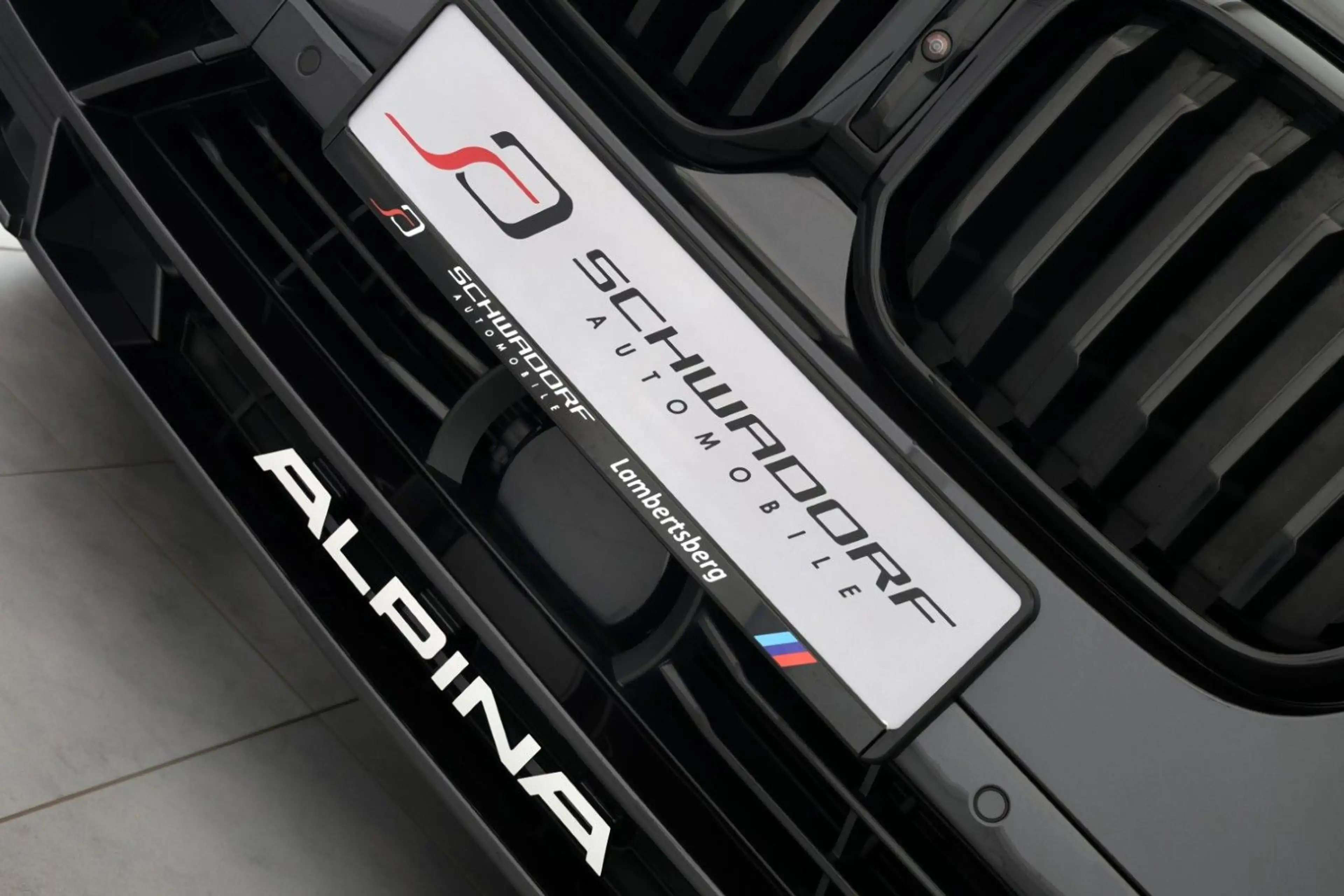 Alpina XD3 Allrad PANO STHZ H&K ACC 360° 22" 1.Hand — photo 5