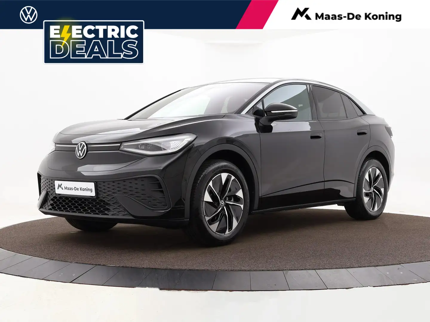 Volkswagen ID.5 Pro Business 77 kWh accu, 210 kW / 286 pk · Negru - 1