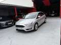Ford Focus 1.6TDCi Titanium 115 Plateado - thumbnail 2