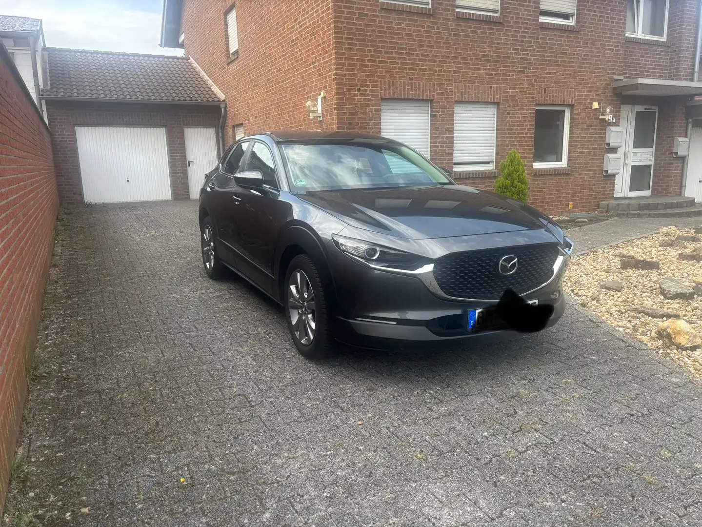 Mazda CX-3 Selection 2WD Grau - 1