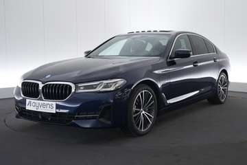 5 530e PHEV xDrive Individual Business LEDER/CUIR