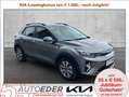 Kia Stonic 1,0 TGDI GPF ISG Silber Grau - thumbnail 1