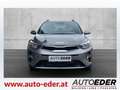 Kia Stonic 1,0 TGDI GPF ISG Silber Grau - thumbnail 3