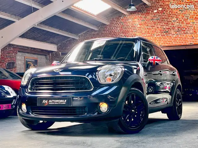 MINI Cooper Countryman 1.6L 98 ch 82 950 kms Toit ouvrant, Régulateur Historique d’entretien État remarquable