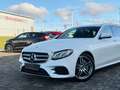 Mercedes-Benz E 200 T AMG-Line *Alcantara*Widescreen*Kamera* Blanc - thumbnail 2