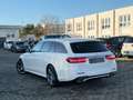 Mercedes-Benz E 200 T AMG-Line *Alcantara*Widescreen*Kamera* Blanc - thumbnail 9