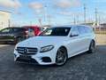Mercedes-Benz E 200 T AMG-Line *Alcantara*Widescreen*Kamera* Blanc - thumbnail 1