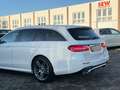 Mercedes-Benz E 200 T AMG-Line *Alcantara*Widescreen*Kamera* Blanc - thumbnail 10