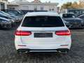 Mercedes-Benz E 200 T AMG-Line *Alcantara*Widescreen*Kamera* Blanc - thumbnail 6