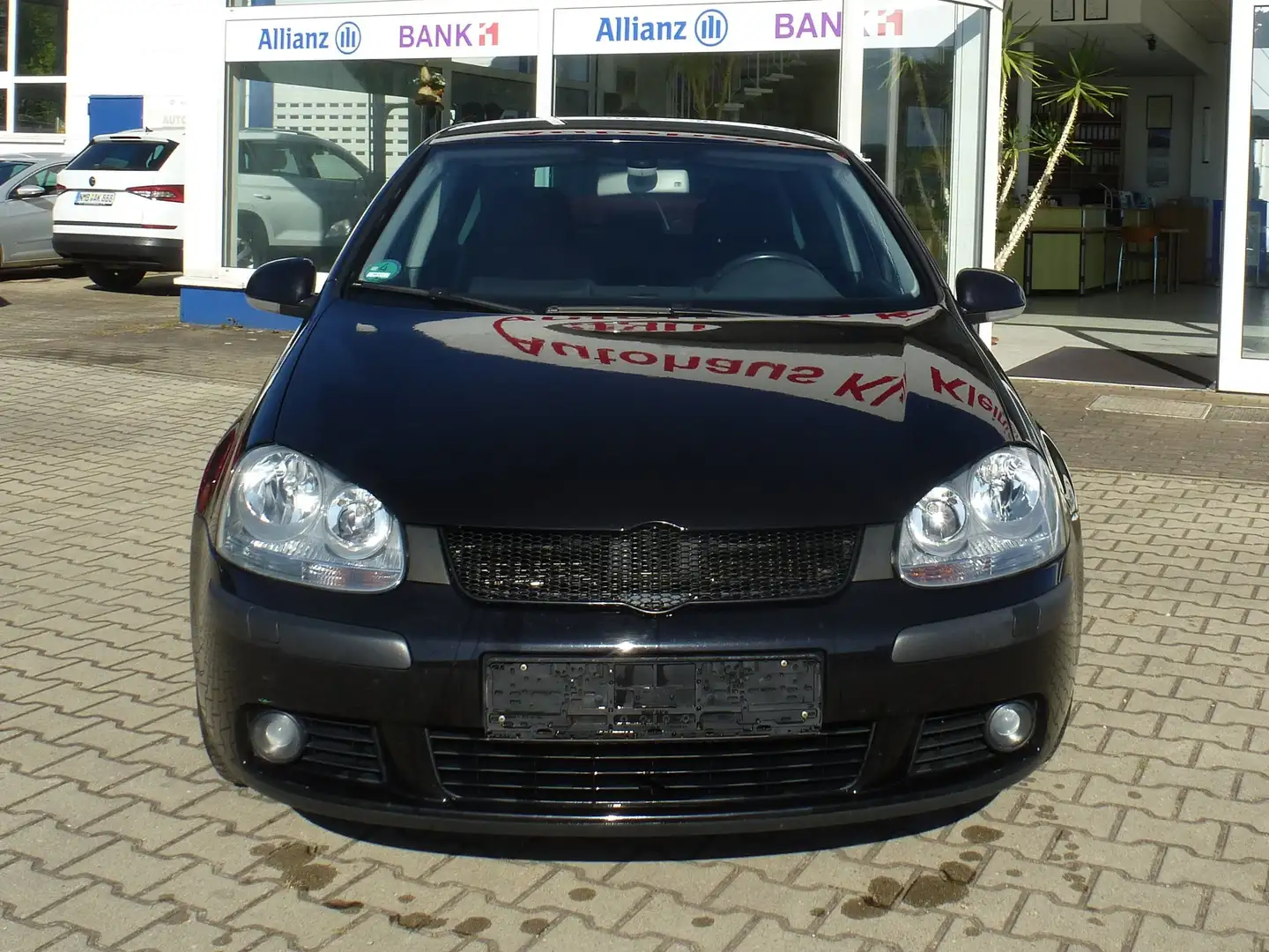 Volkswagen Golf Comfortline 1.6 /Klima/Euro4/6-Gang Schwarz - 2