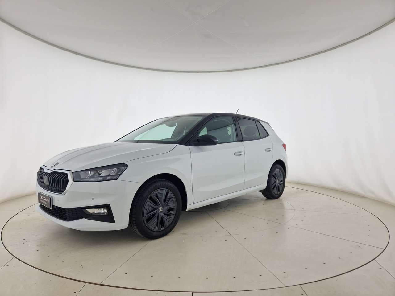 Skoda Fabia 1.0 mpi selection 80cv