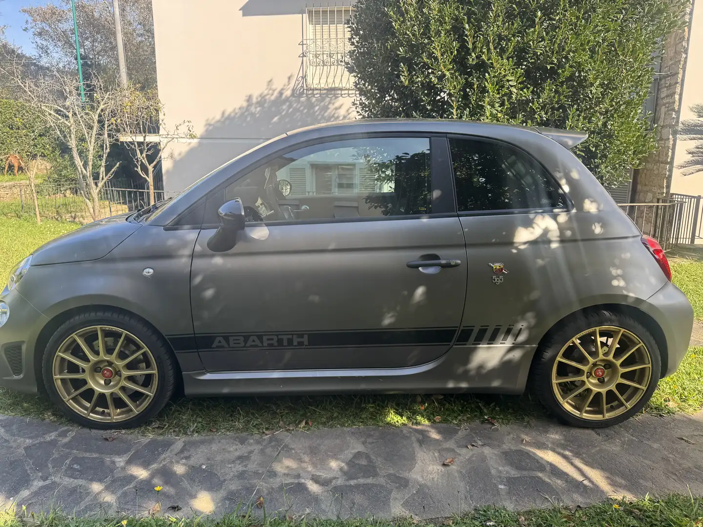Abarth 595 Competizione originale - 2