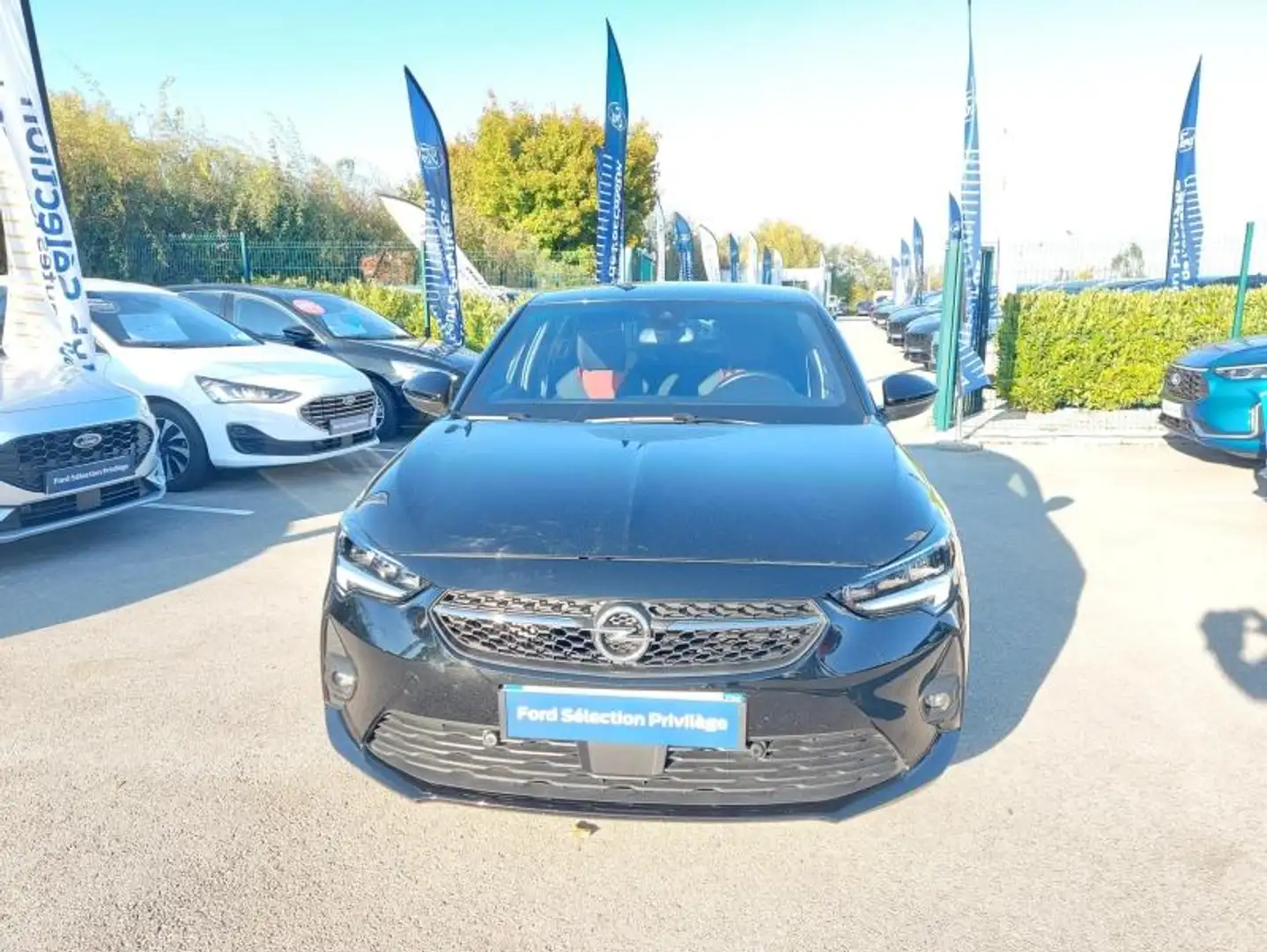 Opel Corsa 1.2 Turbo 100ch GS Line - 2