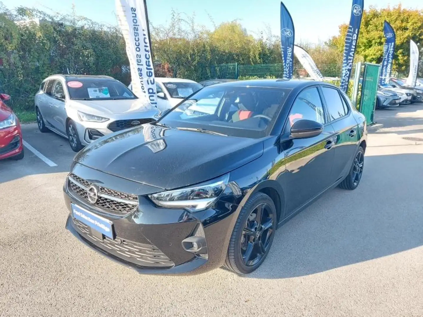 Opel Corsa 1.2 Turbo 100ch GS Line - 1