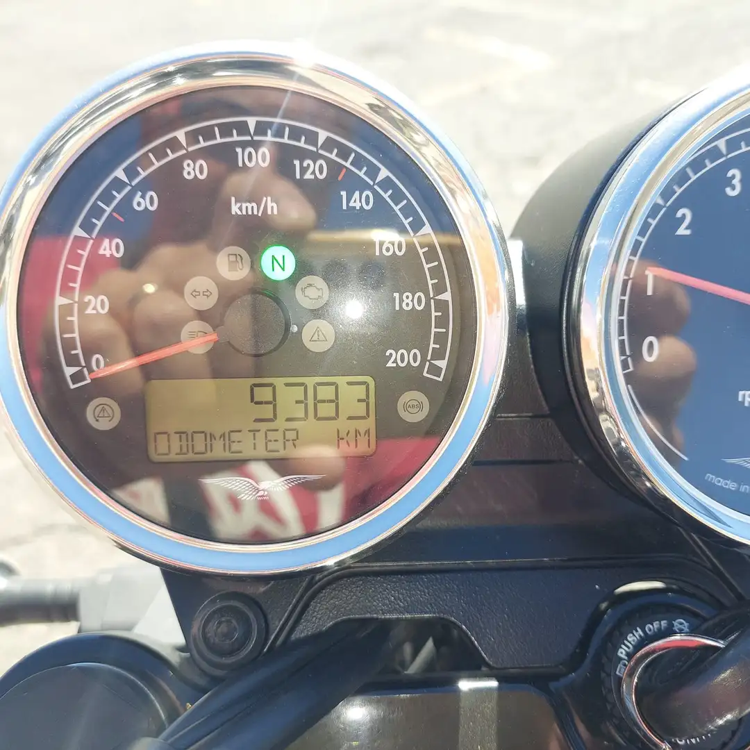 Moto Guzzi V 7 Special 100 anni Gris - 2