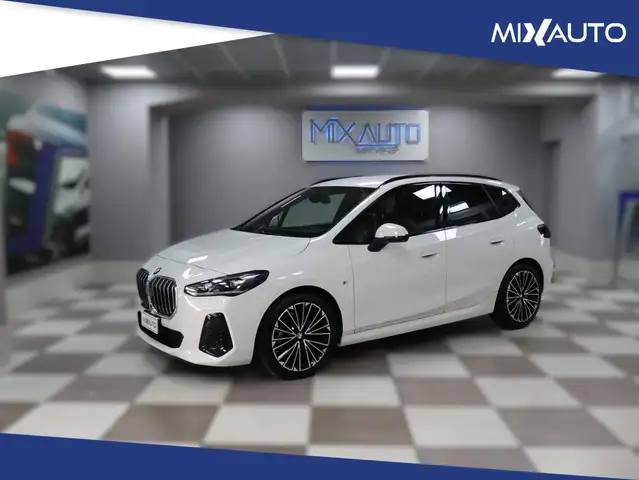 BMW 218 d Active Tourer Msport auto