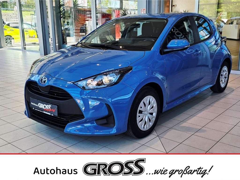 Second hand Toyota Yaris 1.5