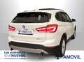 BMW X1 sDrive 18d Blanc - thumbnail 4