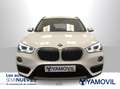 BMW X1 sDrive 18d Blanc - thumbnail 6