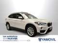 BMW X1 sDrive 18d Blanc - thumbnail 5