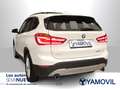 BMW X1 sDrive 18d Blanc - thumbnail 3