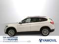 BMW X1 sDrive 18d Blanc - thumbnail 2