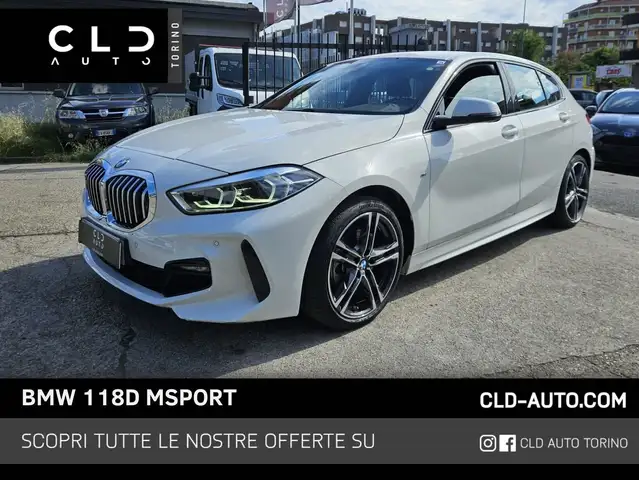 2024 BMW 1 Series in White for sale