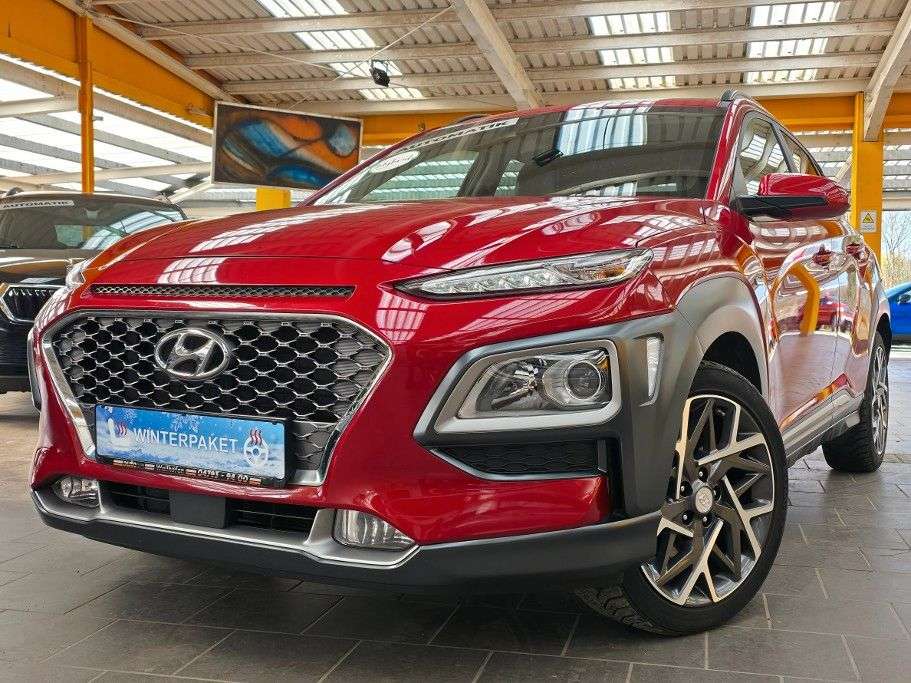 Second hand Hyundai Kona 1.6