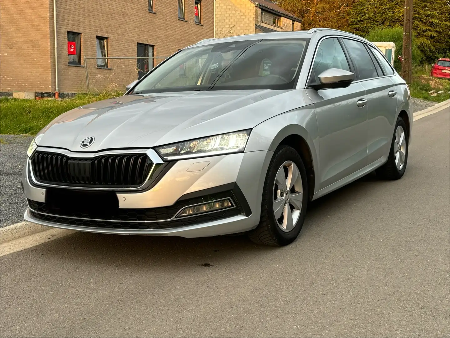 Skoda Octavia SW 1.5 TSI Style (EU6AP) - 1