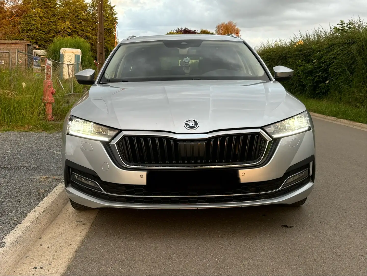 Skoda Octavia SW 1.5 TSI Style (EU6AP) - 2