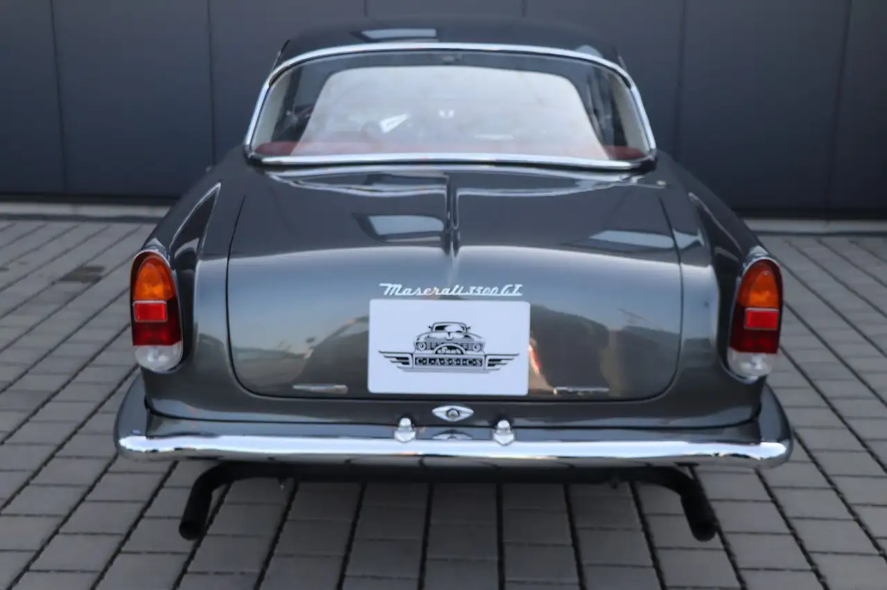 Maserati 3500 GT Frame-Off-Restoration Full Documentation, foto 7