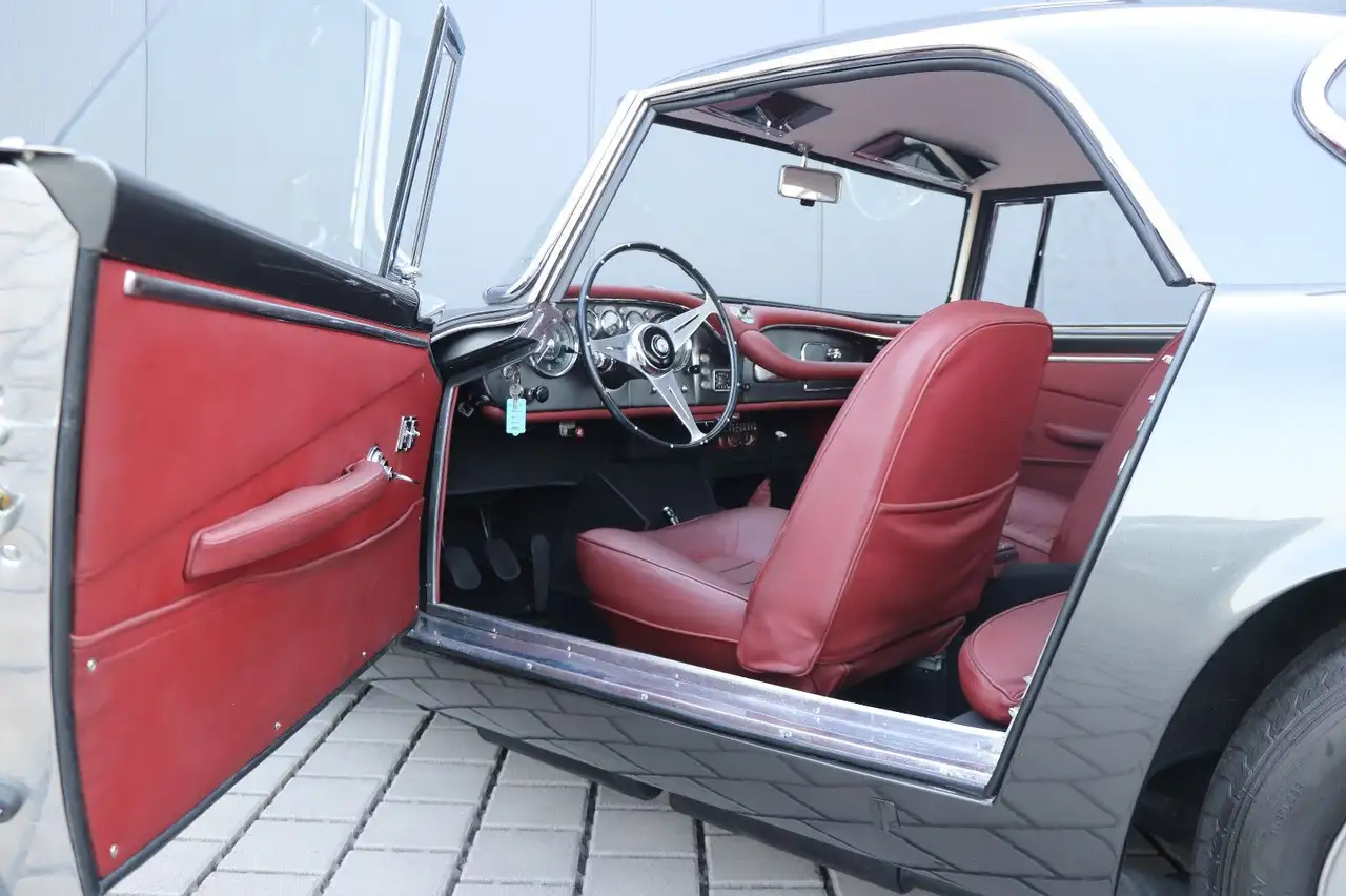 Maserati 3500 GT Frame-Off-Restoration Full Documentation, foto 10