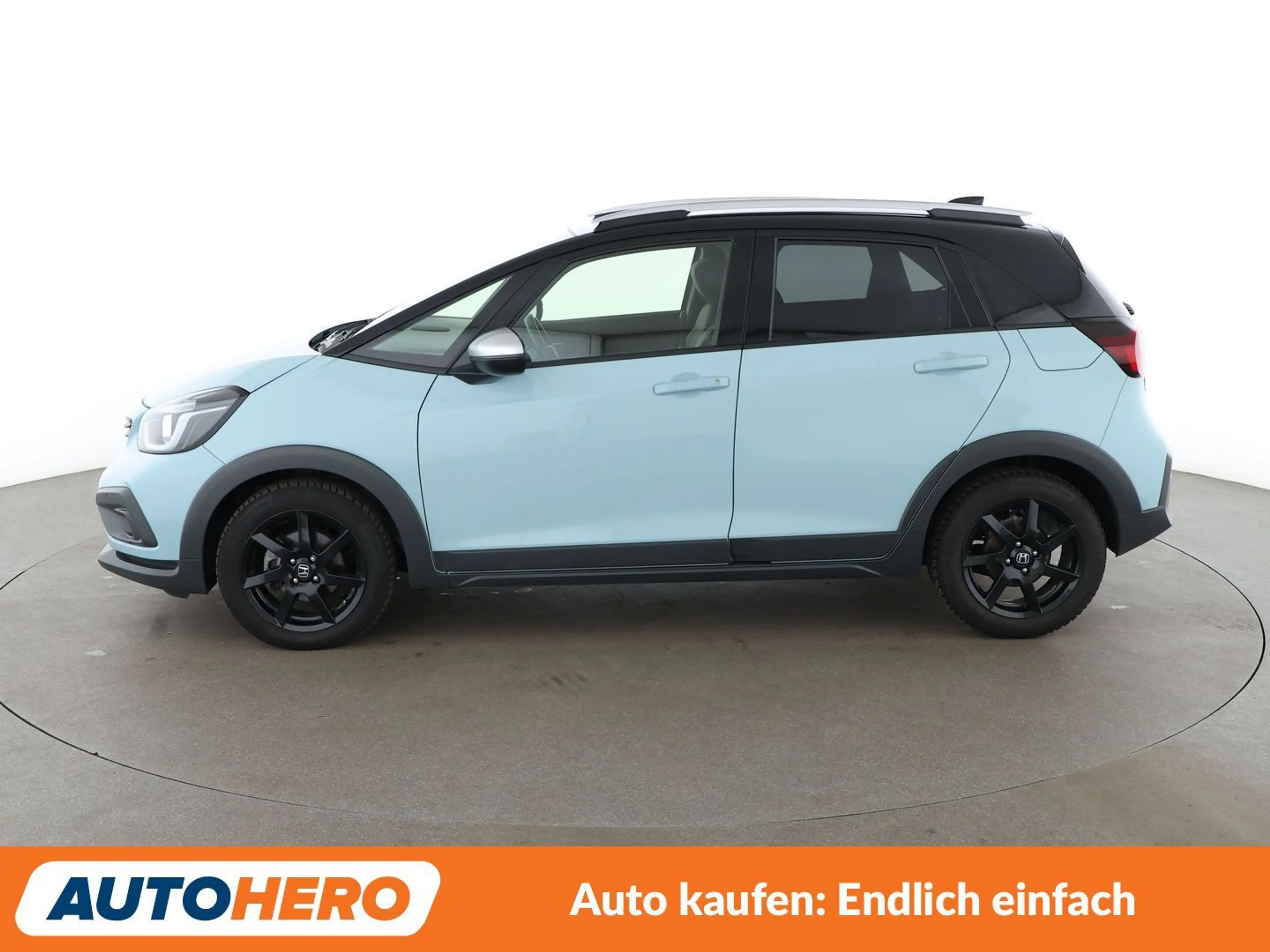 Honda Jazz 1.5 i-MMD Hybrid Crosstar Executive Aut.*NAVI*LED* — photo 3