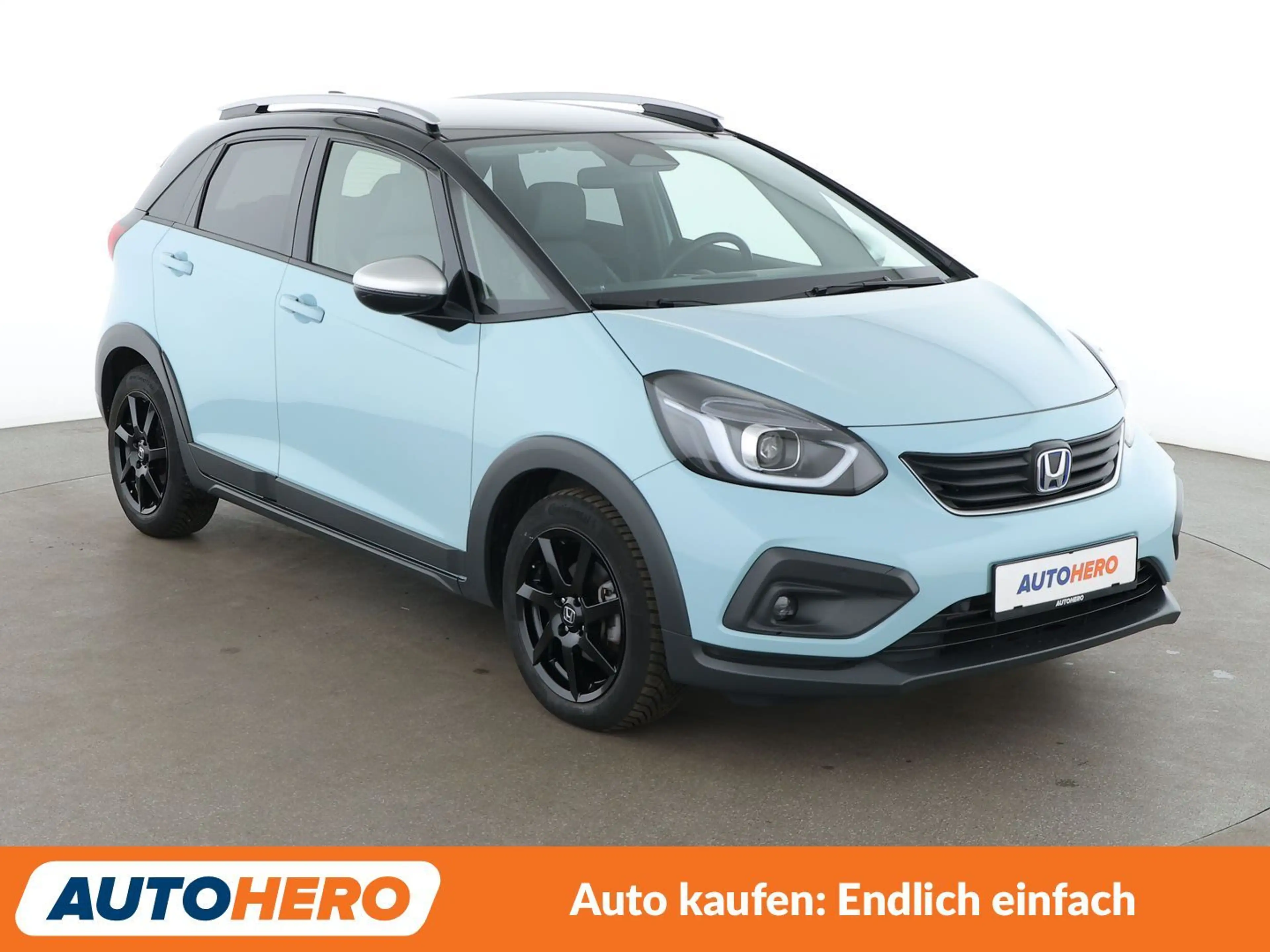 Honda Jazz 1.5 i-MMD Hybrid Crosstar Executive Aut.*NAVI*LED* — photo 8