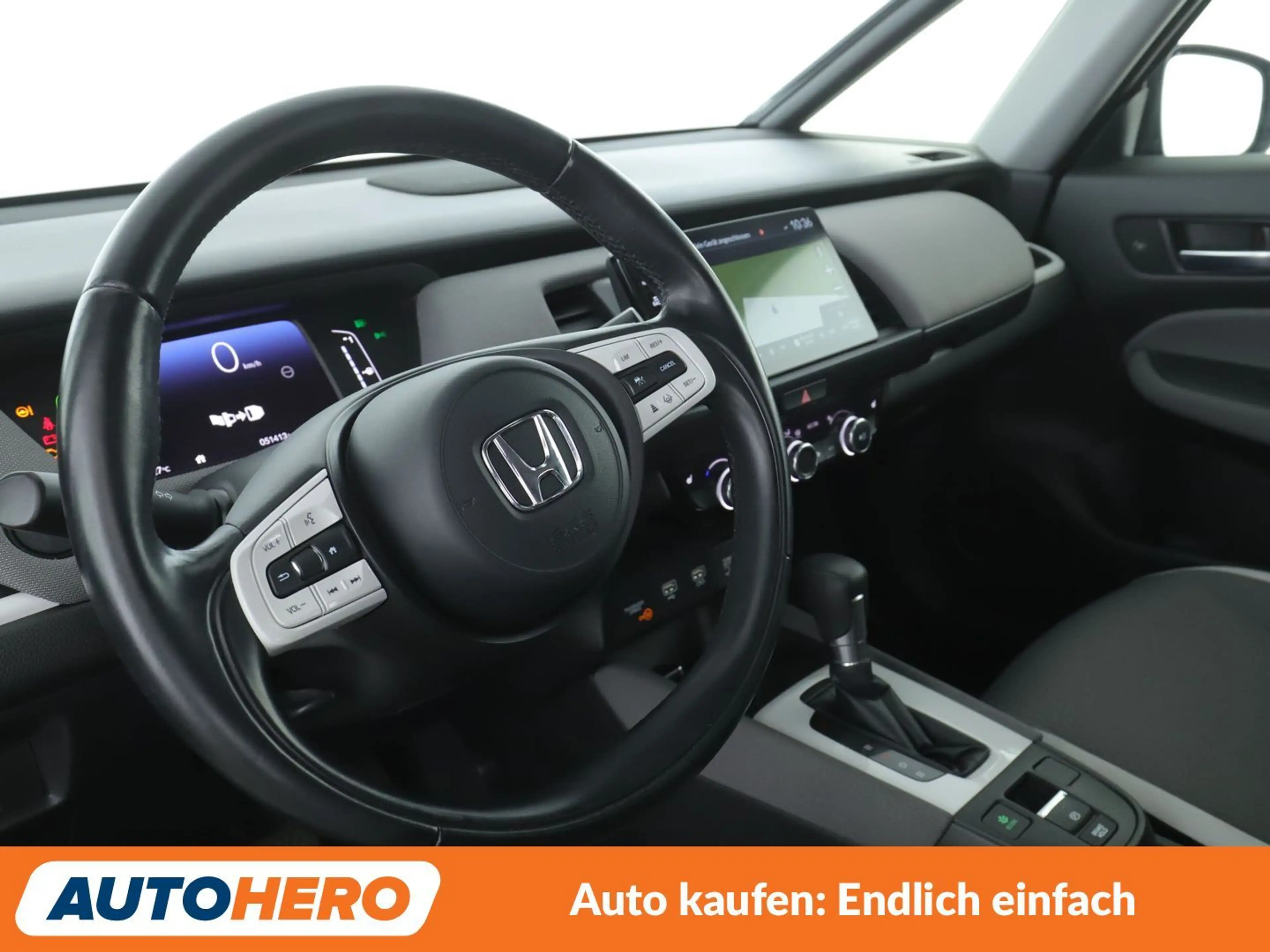 Honda Jazz 1.5 i-MMD Hybrid Crosstar Executive Aut.*NAVI*LED* — photo 11