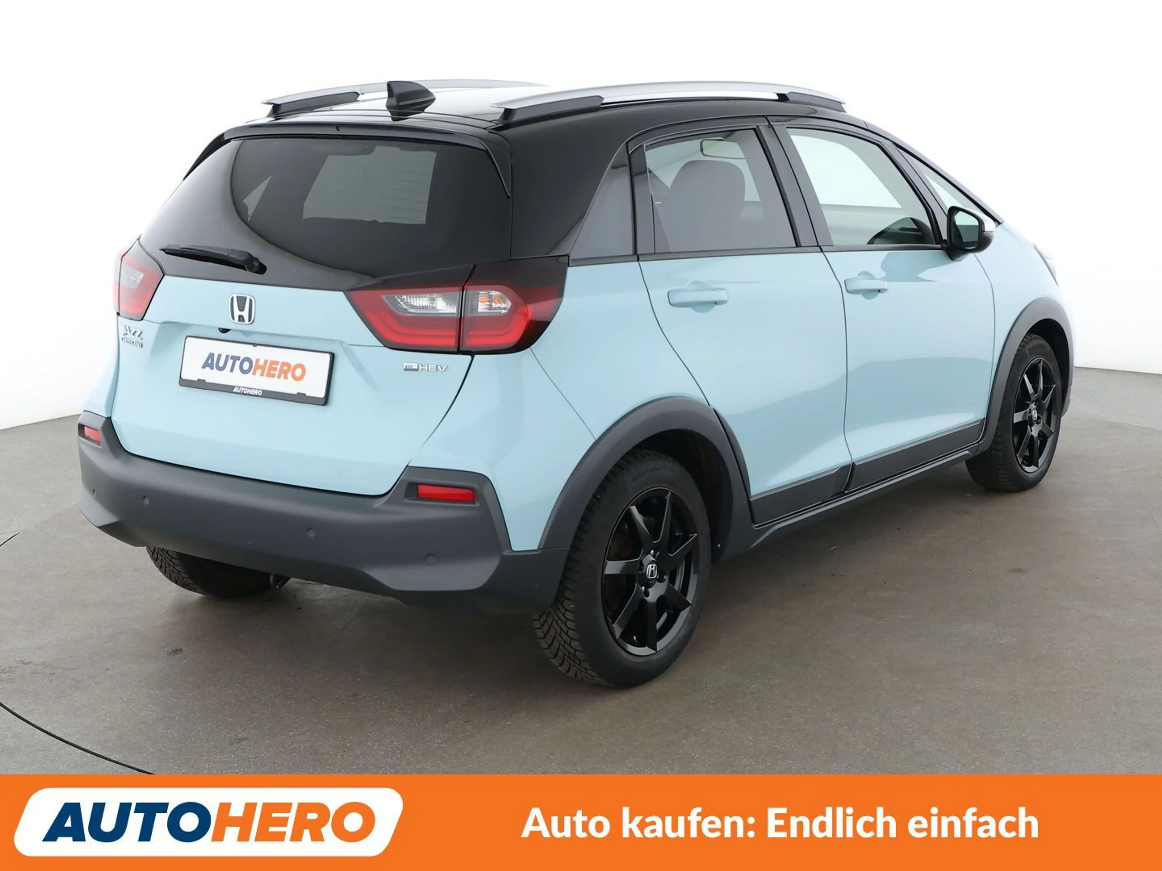 Honda Jazz 1.5 i-MMD Hybrid Crosstar Executive Aut.*NAVI*LED* — photo 6