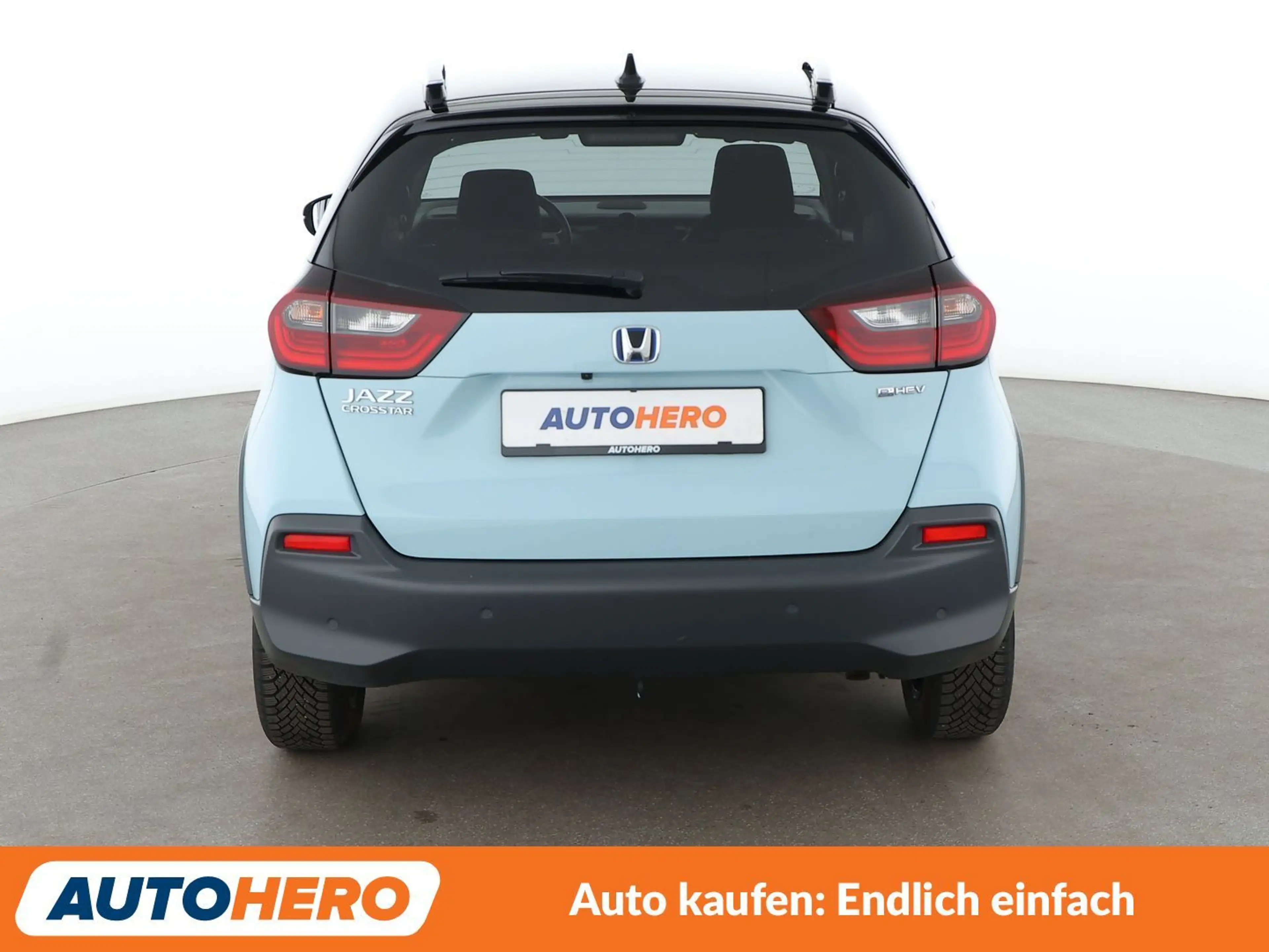 Honda Jazz 1.5 i-MMD Hybrid Crosstar Executive Aut.*NAVI*LED* — photo 5
