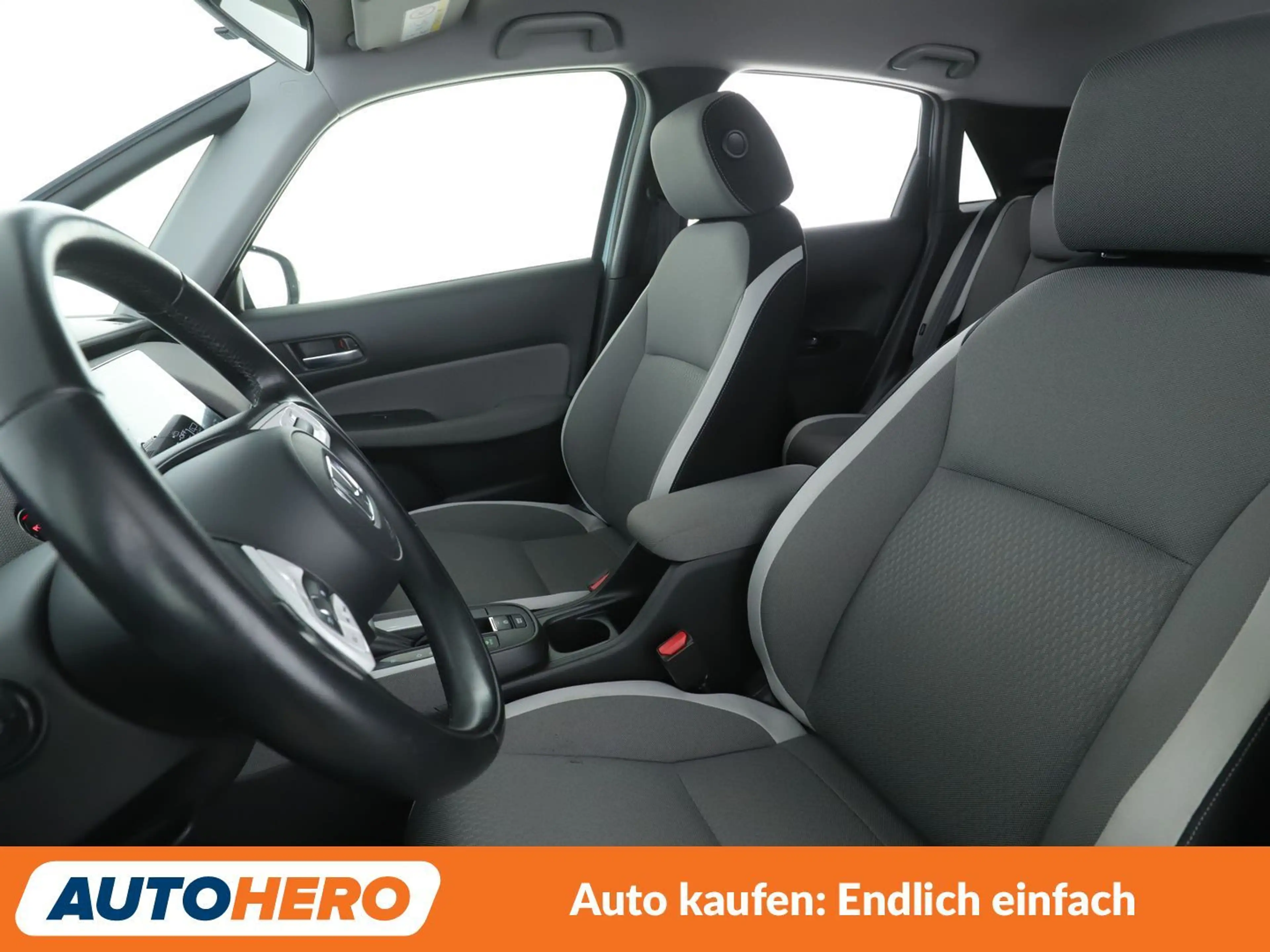 Honda Jazz 1.5 i-MMD Hybrid Crosstar Executive Aut.*NAVI*LED* — photo 10