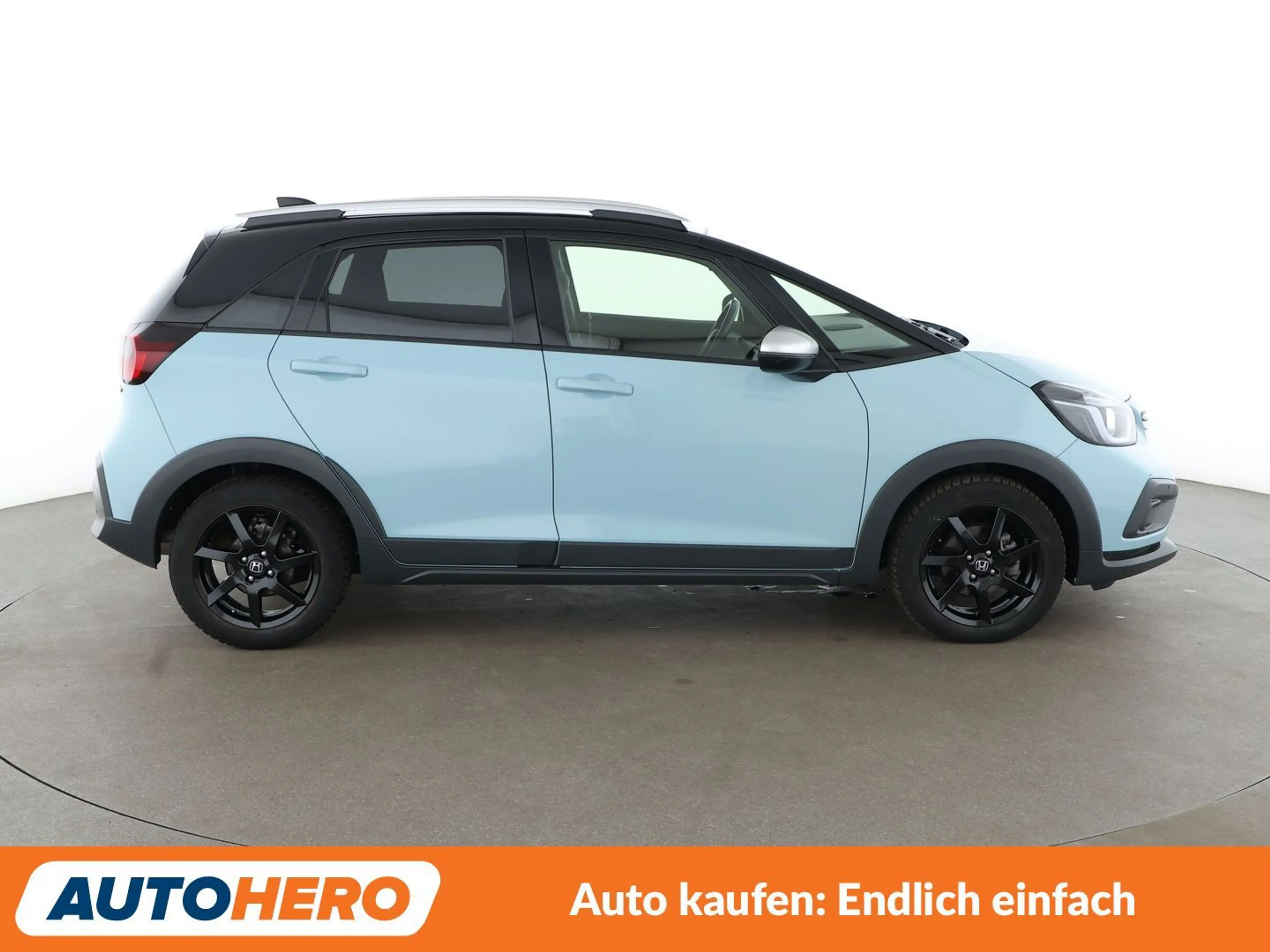 Honda Jazz 1.5 i-MMD Hybrid Crosstar Executive Aut.*NAVI*LED* — photo 7