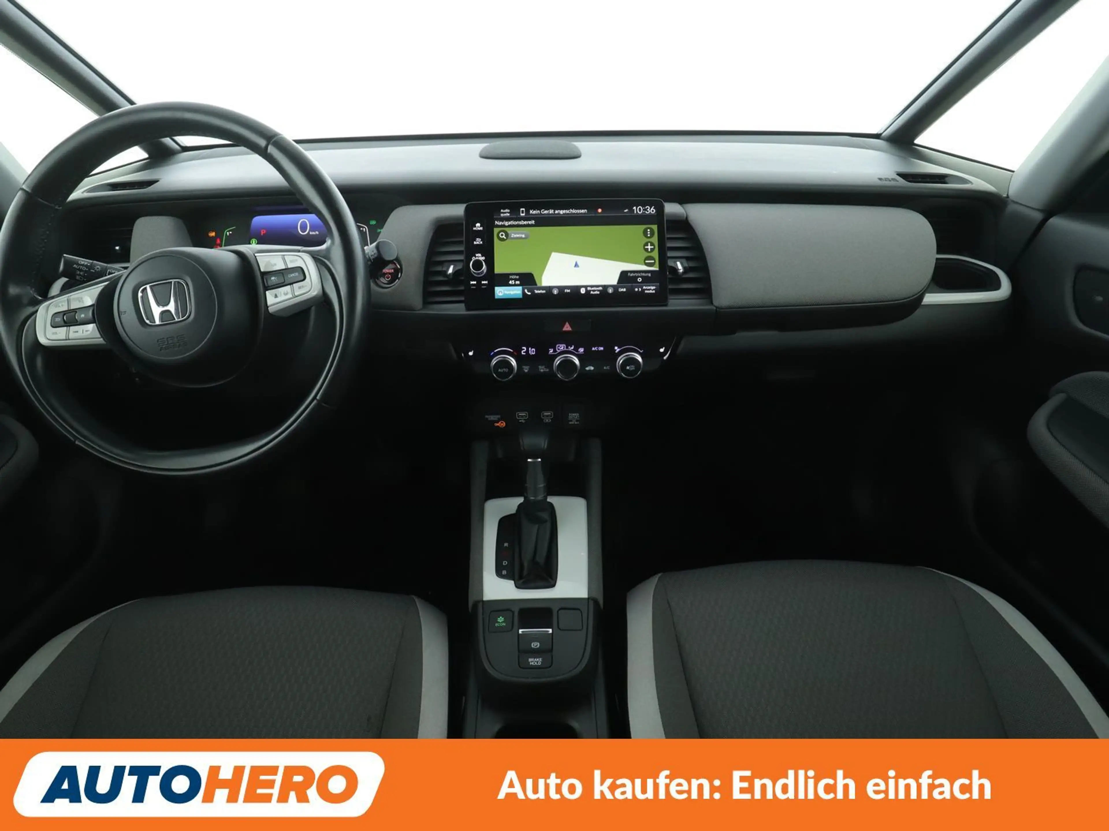 Honda Jazz 1.5 i-MMD Hybrid Crosstar Executive Aut.*NAVI*LED* — photo 12