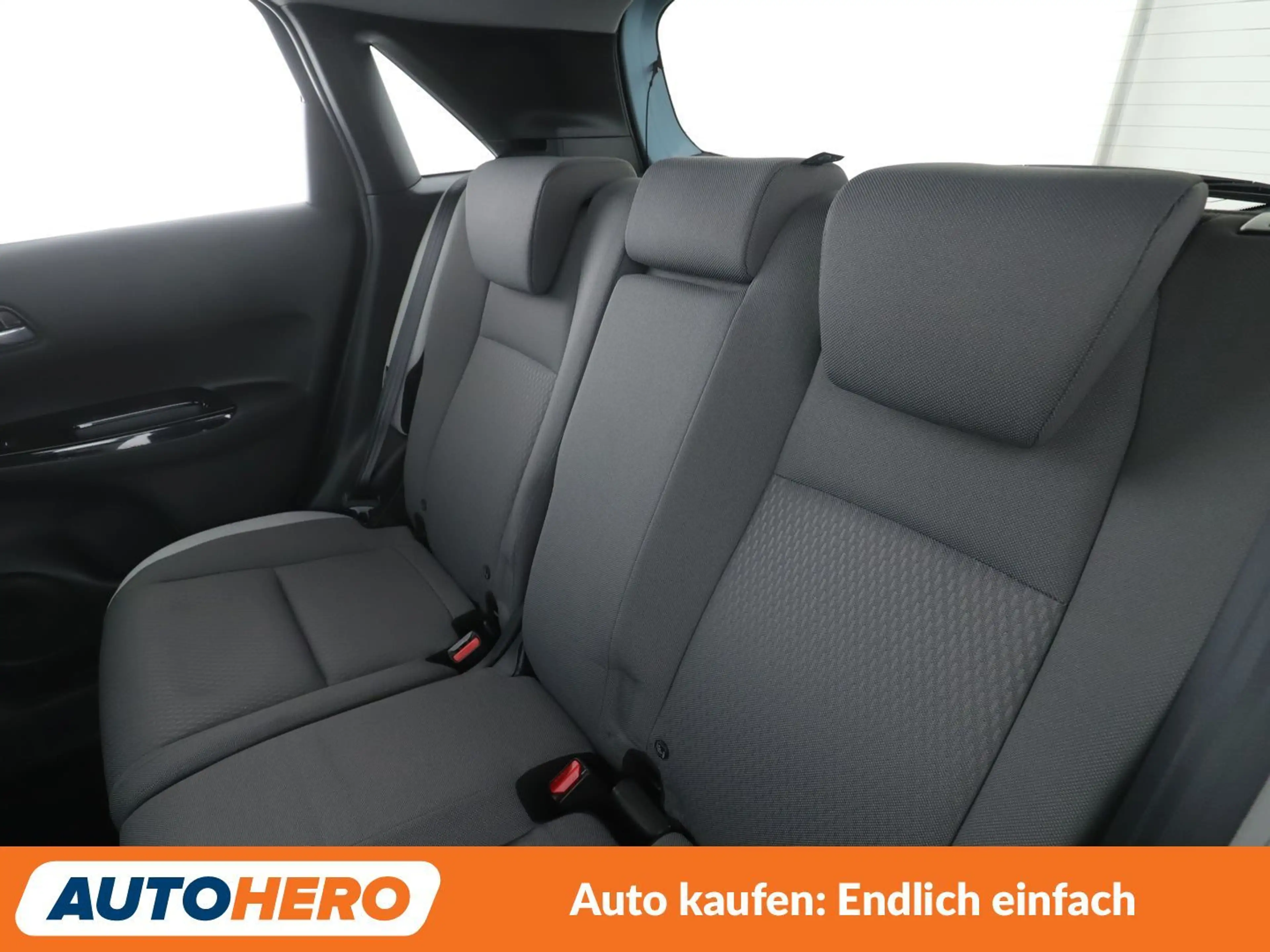Honda Jazz 1.5 i-MMD Hybrid Crosstar Executive Aut.*NAVI*LED* — photo 14