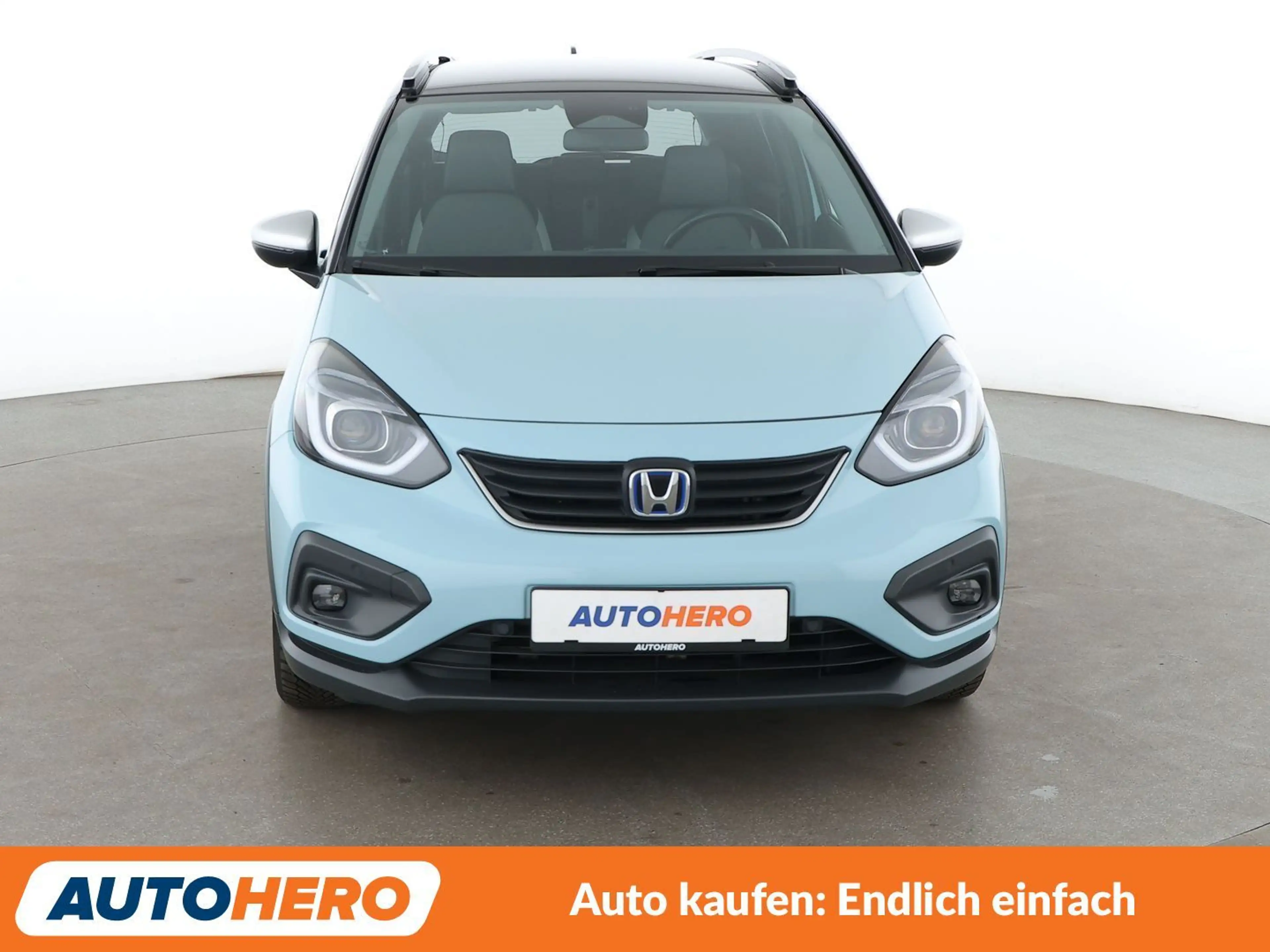 Honda Jazz 1.5 i-MMD Hybrid Crosstar Executive Aut.*NAVI*LED* — photo 9