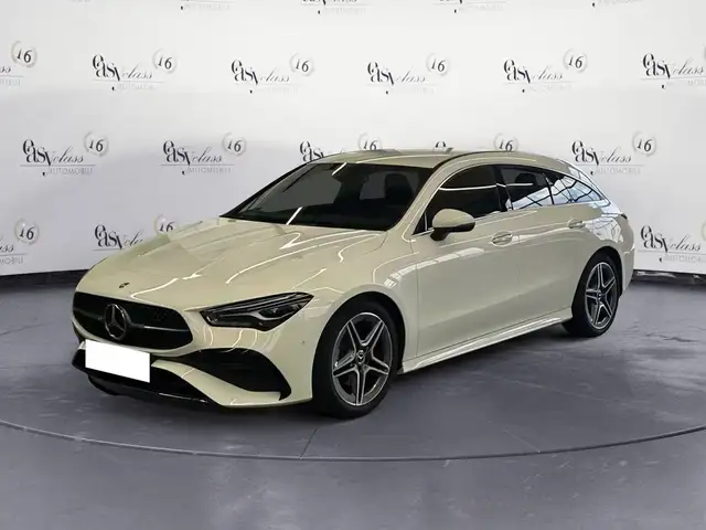 Mercedes-Benz CLA 180 CLA Shooting Brake 180 AMG Line Premium Plus LED NAVI CAMERA