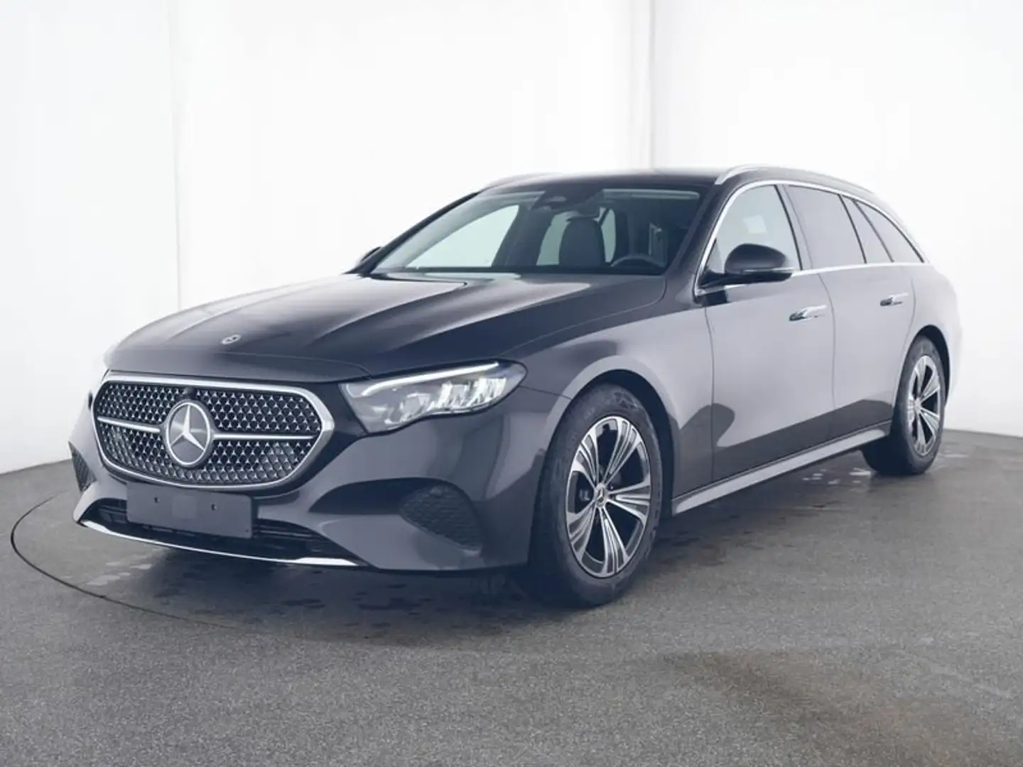 Mercedes-Benz E 220 E 220 T d Avantgarde AHK Distr Kamera Totw. LED Grau - 2