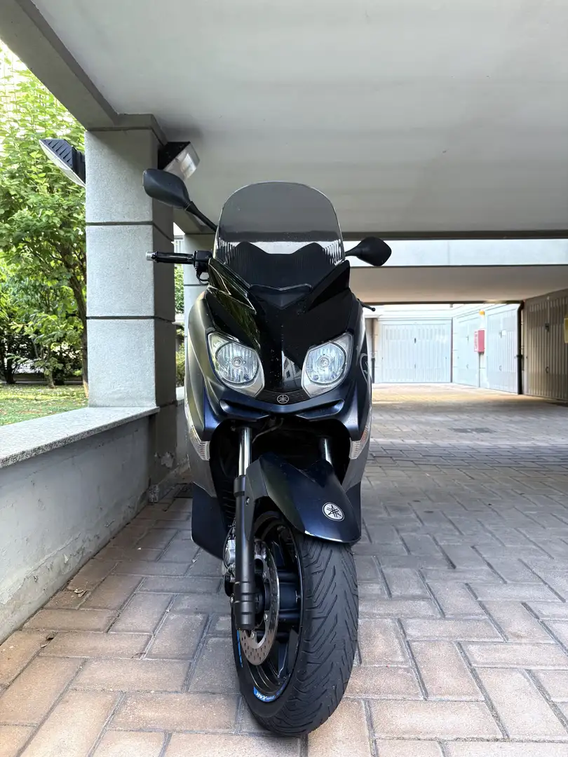 Yamaha X-Max 125 - 2